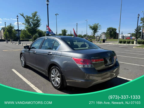 2012 Honda Accord