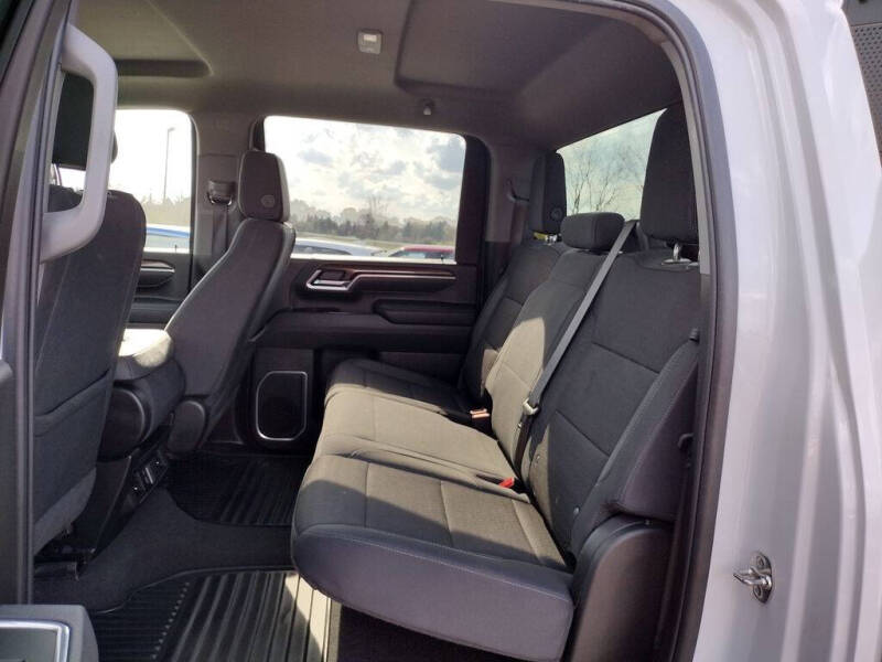 2025 Chevrolet Silverado 2500HD