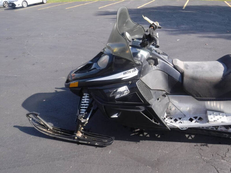 2017 Arctic Cat LYNX 2000 LT ES