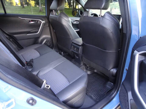 2022 Toyota RAV4 Hybrid XSE