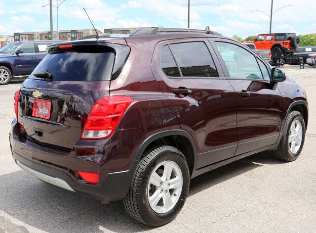 2022 Chevrolet Trax LT