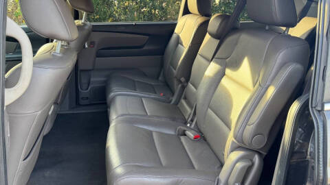 2014 Honda Odyssey EX-L w/DVD