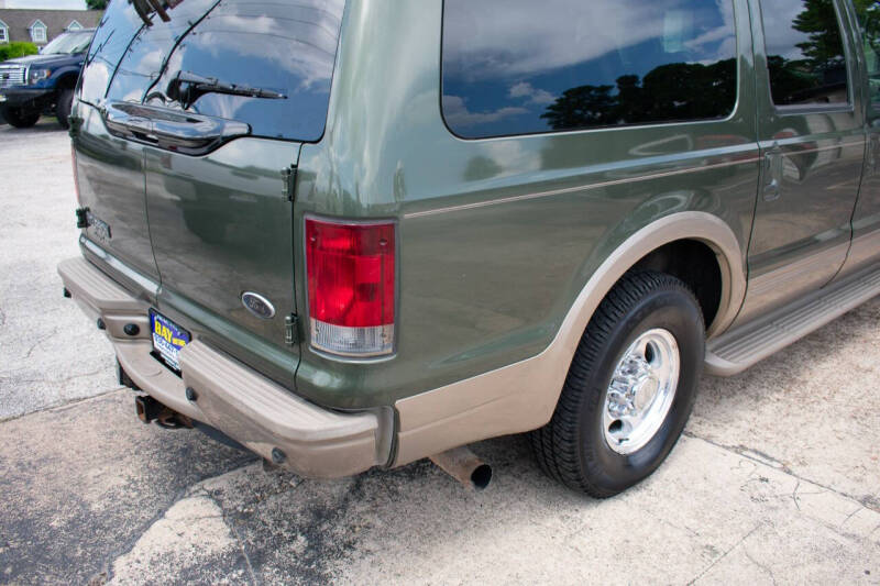 2003 Ford Excursion Eddie Bauer