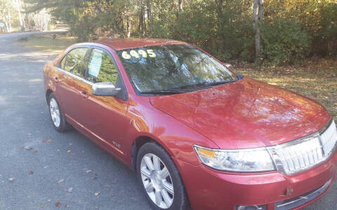 2009 Lincoln MKZ