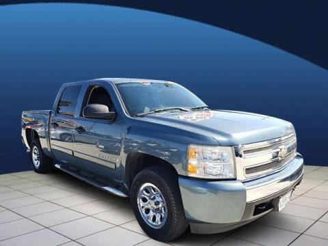 2007 Chevrolet Silverado 1500