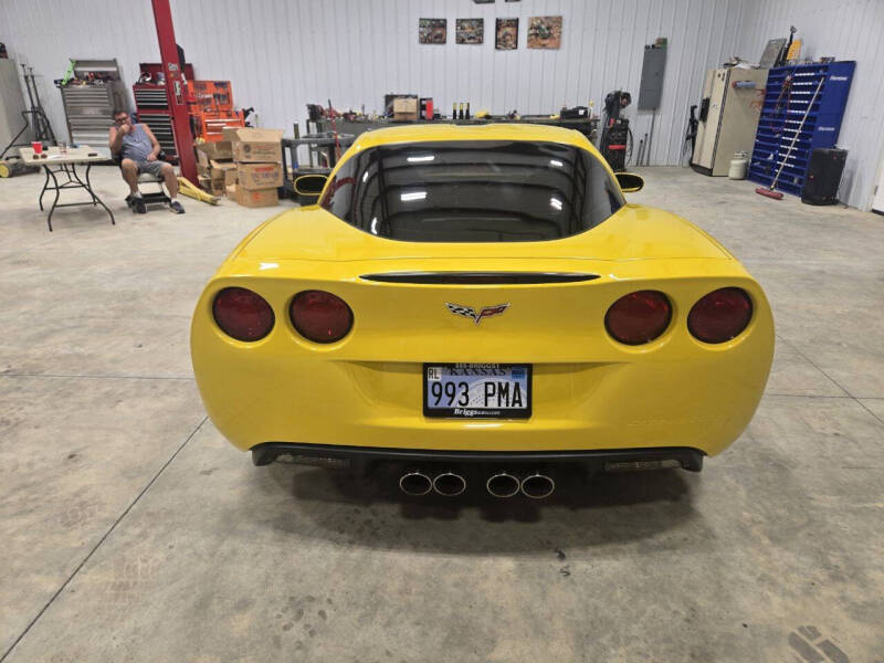 2009 Chevrolet Corvette