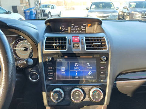 2017 Subaru Forester 2.5i Touring