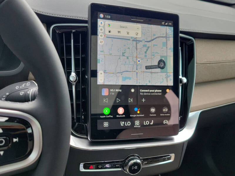 2026 Volvo XC90 B6 Plus 6P