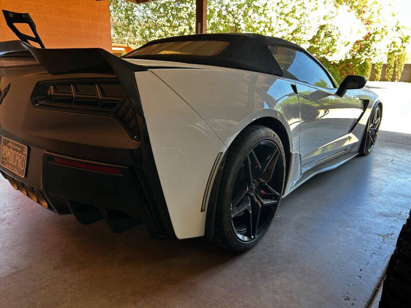 2014 Chevrolet Corvette Z51 photo 6