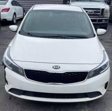 2018 Kia Forte for sale at CASH CARS in Circleville OH