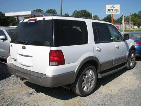 2003 Ford Expedition Eddie Bauer
