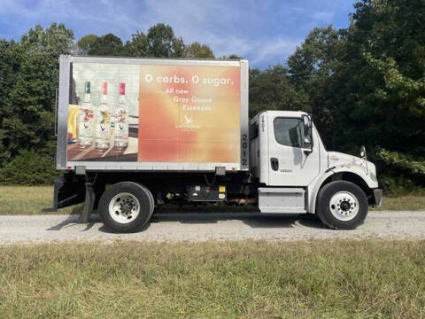 2019 Freightliner M2 106