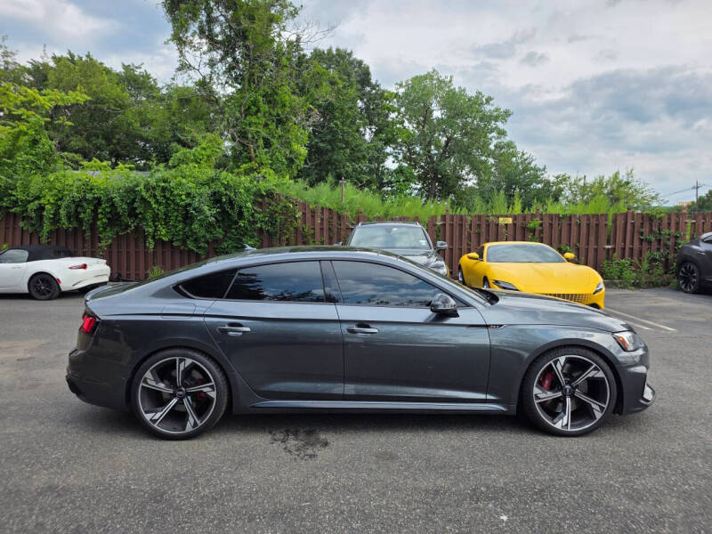 2019 Audi RS 5 Sportback 2.9T quattro
