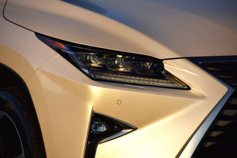 2016 Lexus RX 450h