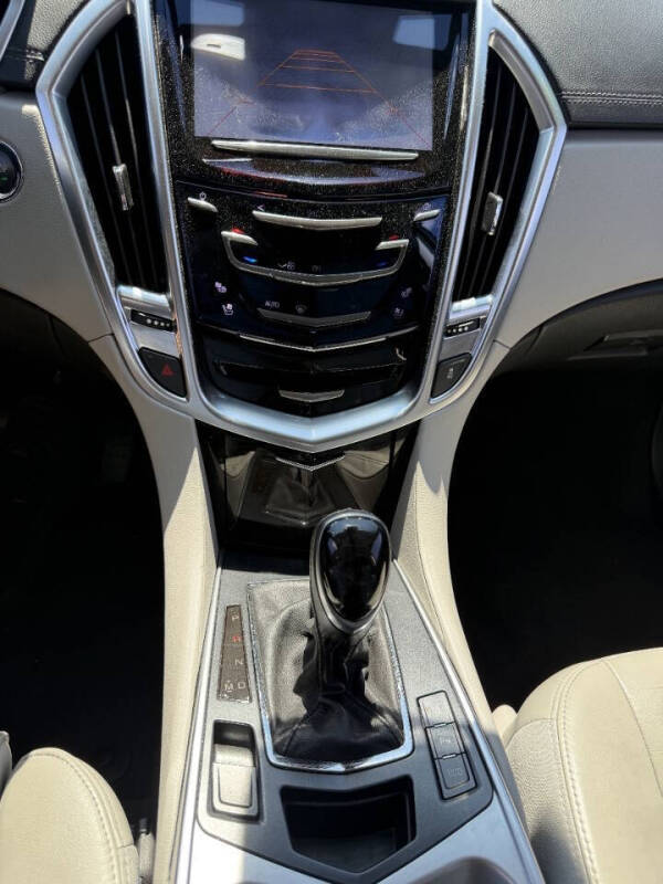 2015 Cadillac SRX Luxury Collection