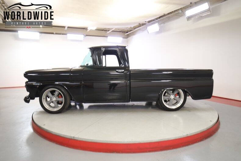 1960 Chevrolet C10