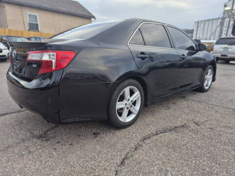 2013 Toyota Camry L