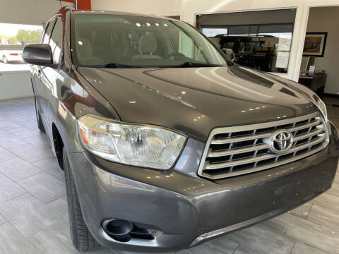 2010 Toyota Highlander for sale at Evolution Autos in Whiteland IN