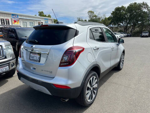 2020 Buick Encore Essence