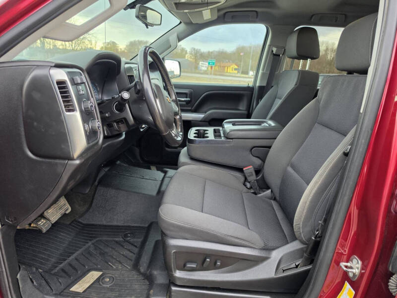 2018 Chevrolet Silverado 2500HD