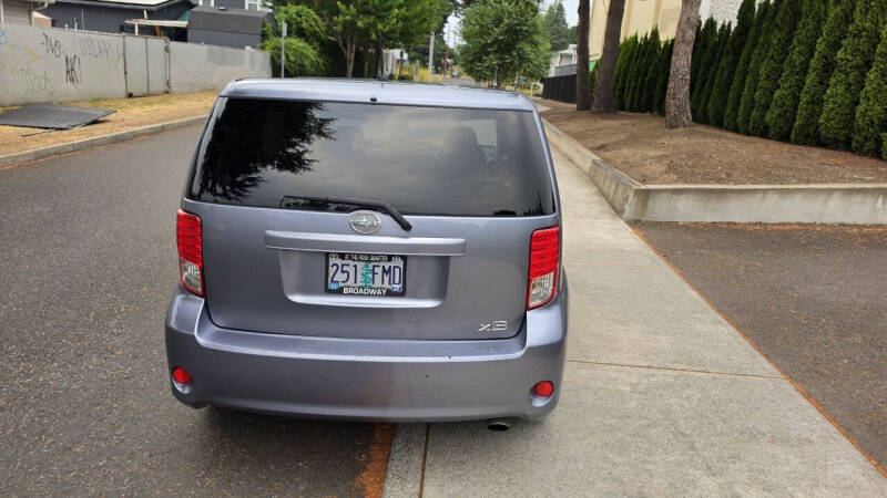 2012 Scion xB
