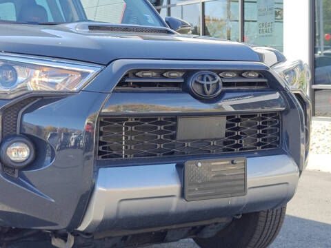 2024 Toyota 4Runner TRD Off-Road Premium