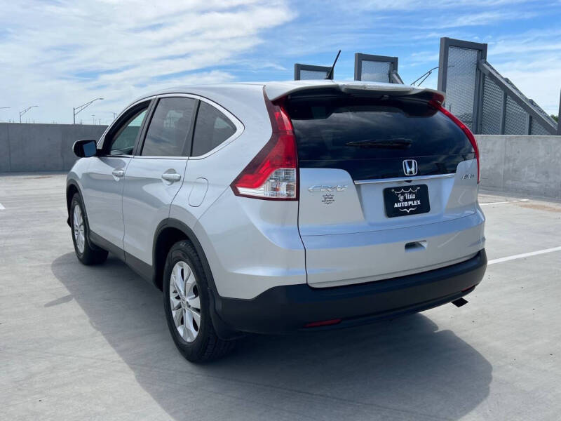 2013 Honda CR-V EX