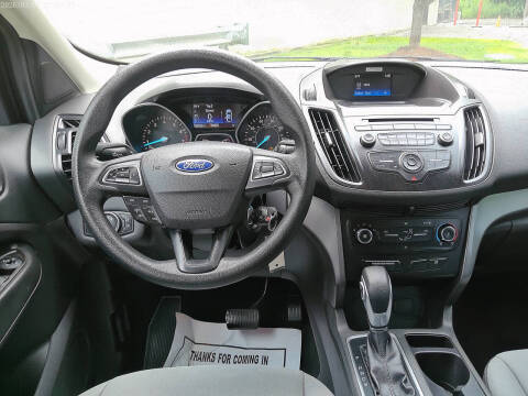 2017 Ford Escape S