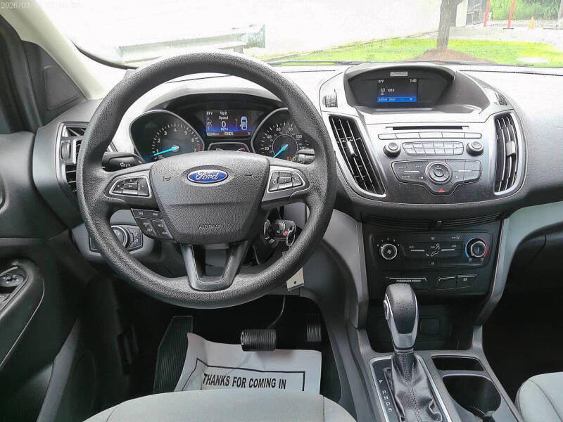 2017 Ford Escape S
