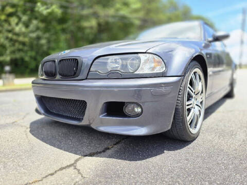2002 BMW M3
