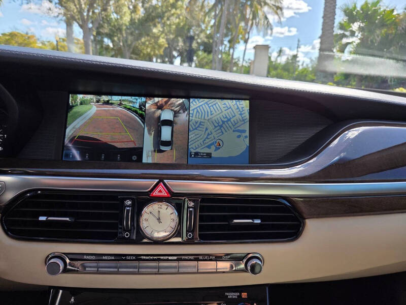 2017 Genesis G90 3.3T Premium