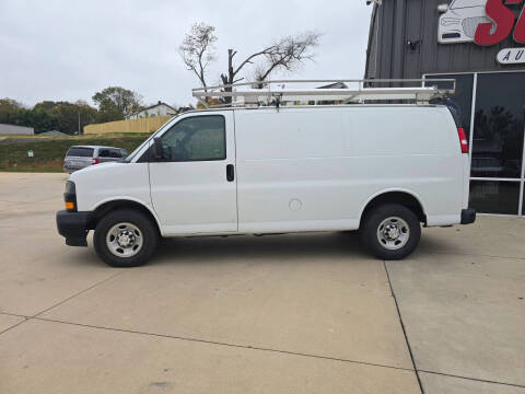 2019 Chevrolet Express 2500