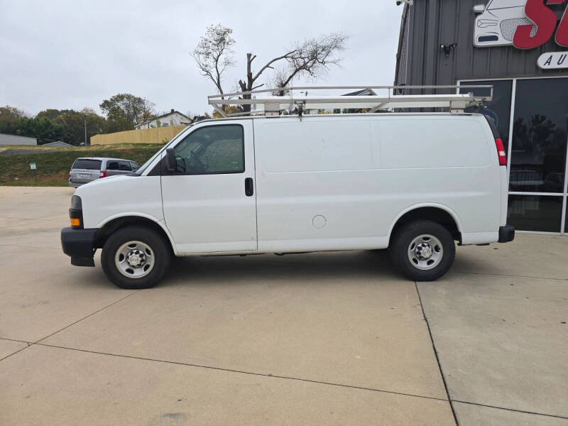 2019 Chevrolet Express 2500