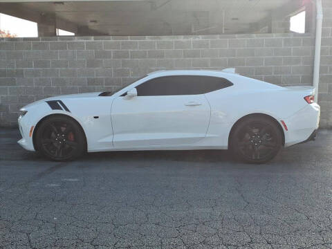 2017 Chevrolet Camaro LT