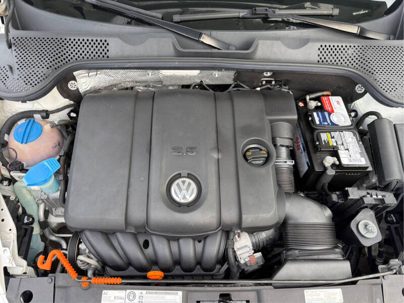 2012 Volkswagen Beetle