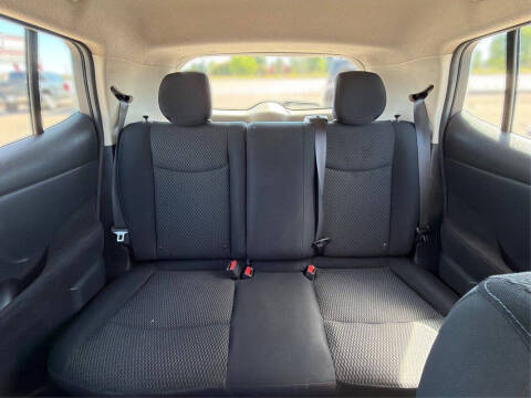 2014 Nissan LEAF S