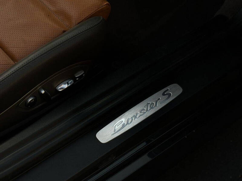 2014 Porsche Boxster S