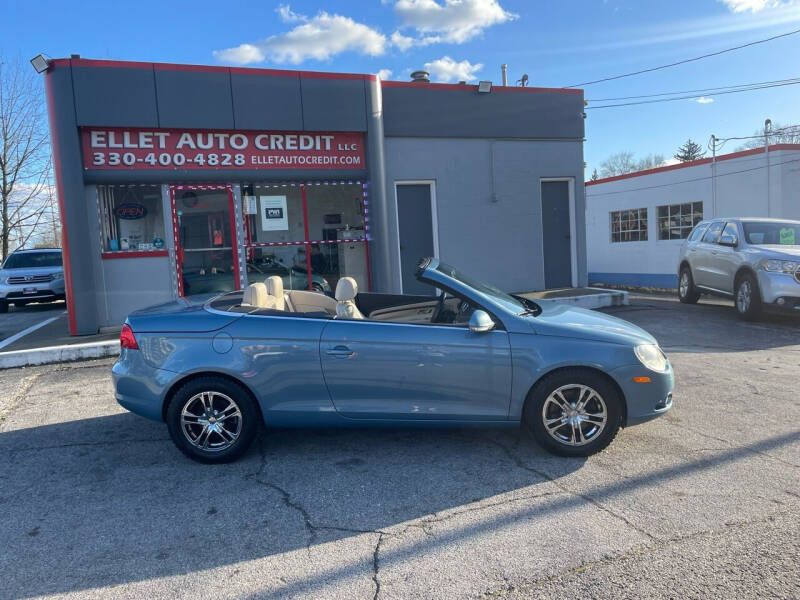 2007 Volkswagen Eos 2.0T