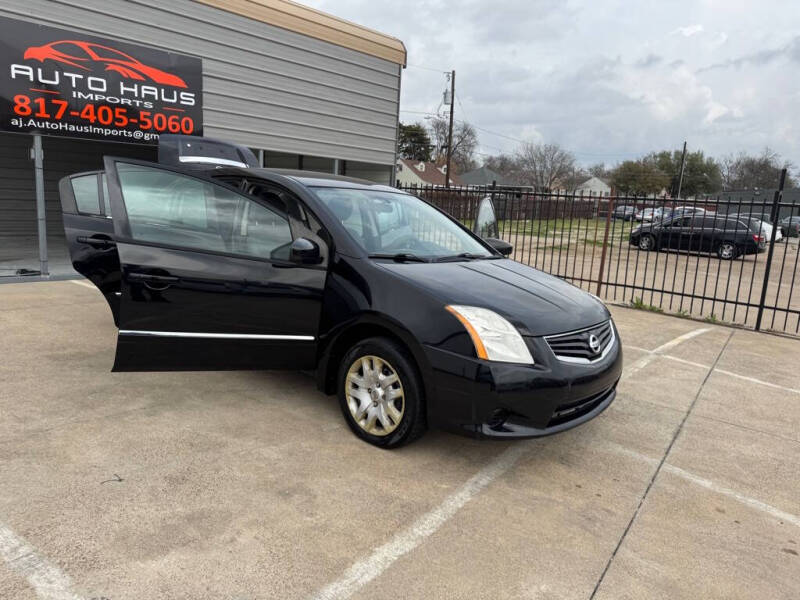 2012 Nissan Sentra