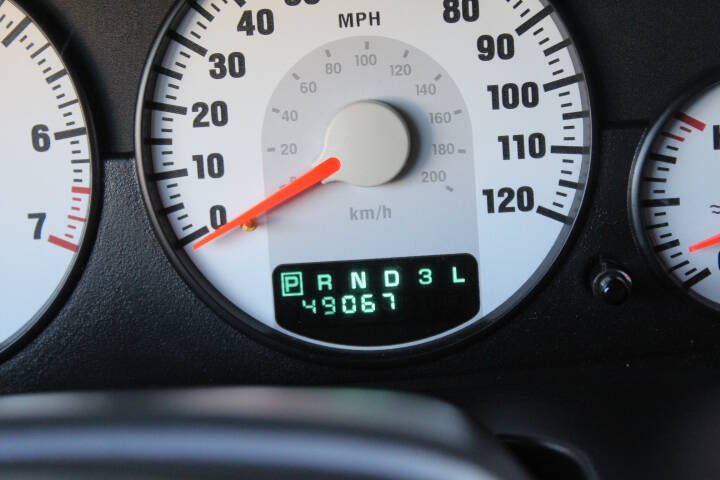 2006 Dodge Stratus SXT