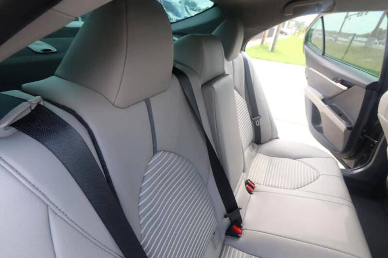 2021 Toyota Camry