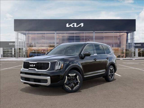 2025 Kia Telluride for sale at FREDY KIA USED CARS in Houston TX