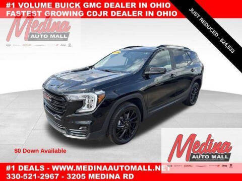 2024 GMC Terrain