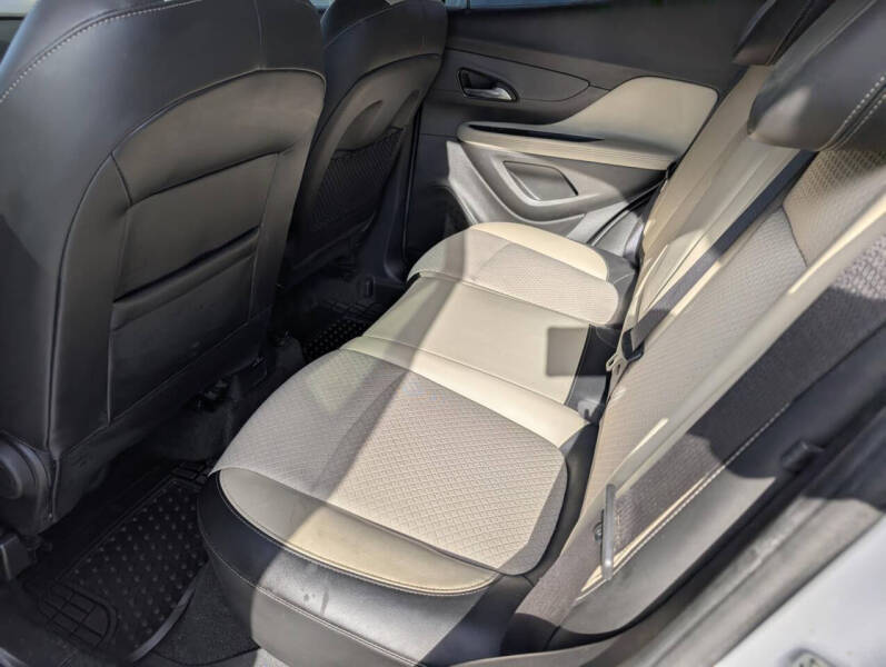 2019 Buick Encore Preferred