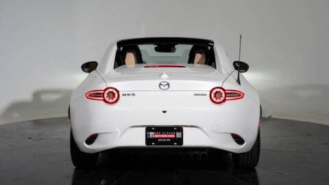 2024 Mazda MX-5 Miata RF Grand Touring