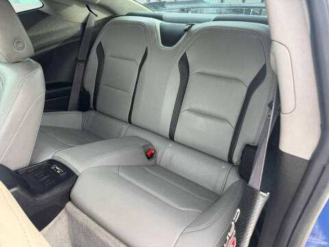 2017 Chevrolet Camaro SS