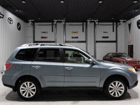 2012 Subaru Forester 2.5X Limited