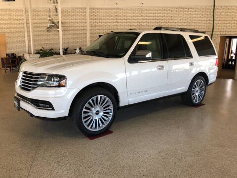 2015 Lincoln Navigator for sale at Haynes Auto Sales Inc in Anderson SC
