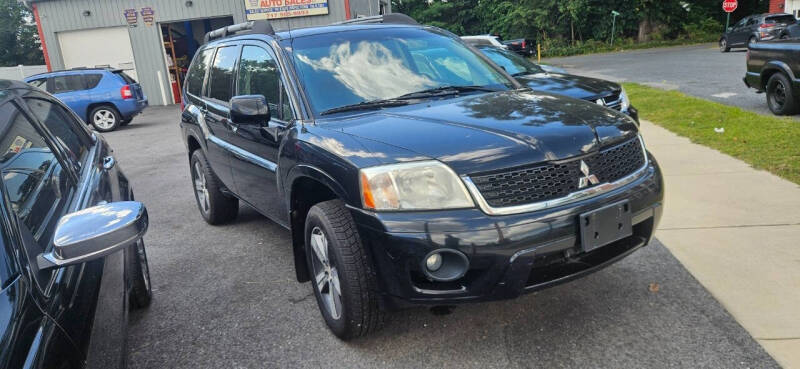 2010 Mitsubishi Endeavor SE