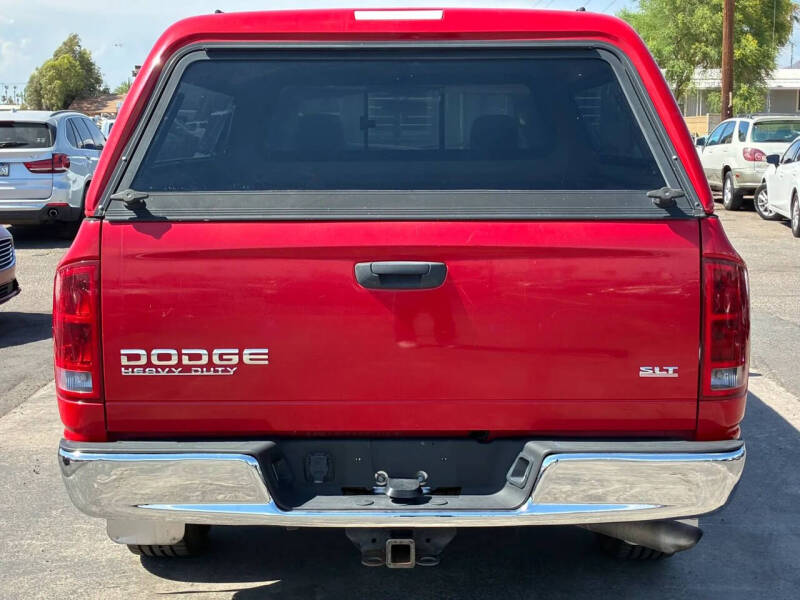 2003 Dodge Ram 2500
